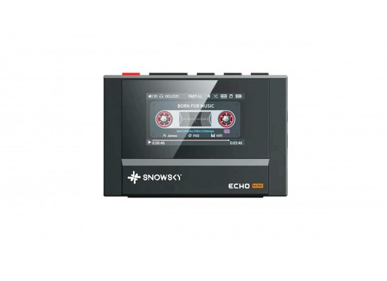 Цифровой плеер FiiO SnowSky Echo Mini